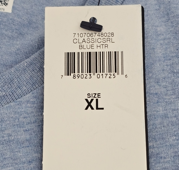 Polo Ralph Lauren RL Classic Custom Slim Fit T-shirt Pony Men's Top - Picture 12 of 12